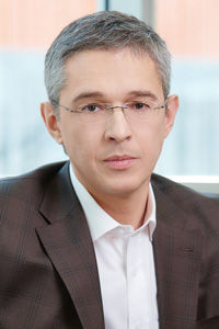 Александр Повалко, заведующий кафедры, генеральный директор, председатель Правления АО «РВК»