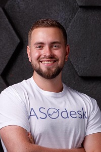 Сергей Шаров, CEO и со-основатель ASOdesk, выпускник Кафедры РВК